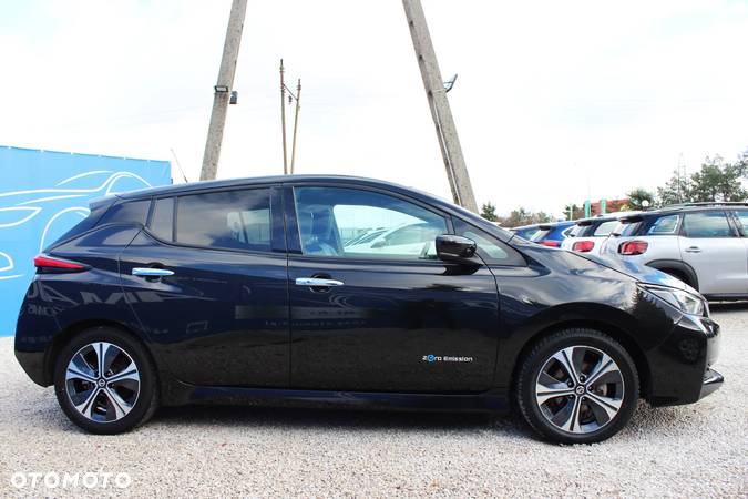 Nissan Leaf 40 kWh - 5