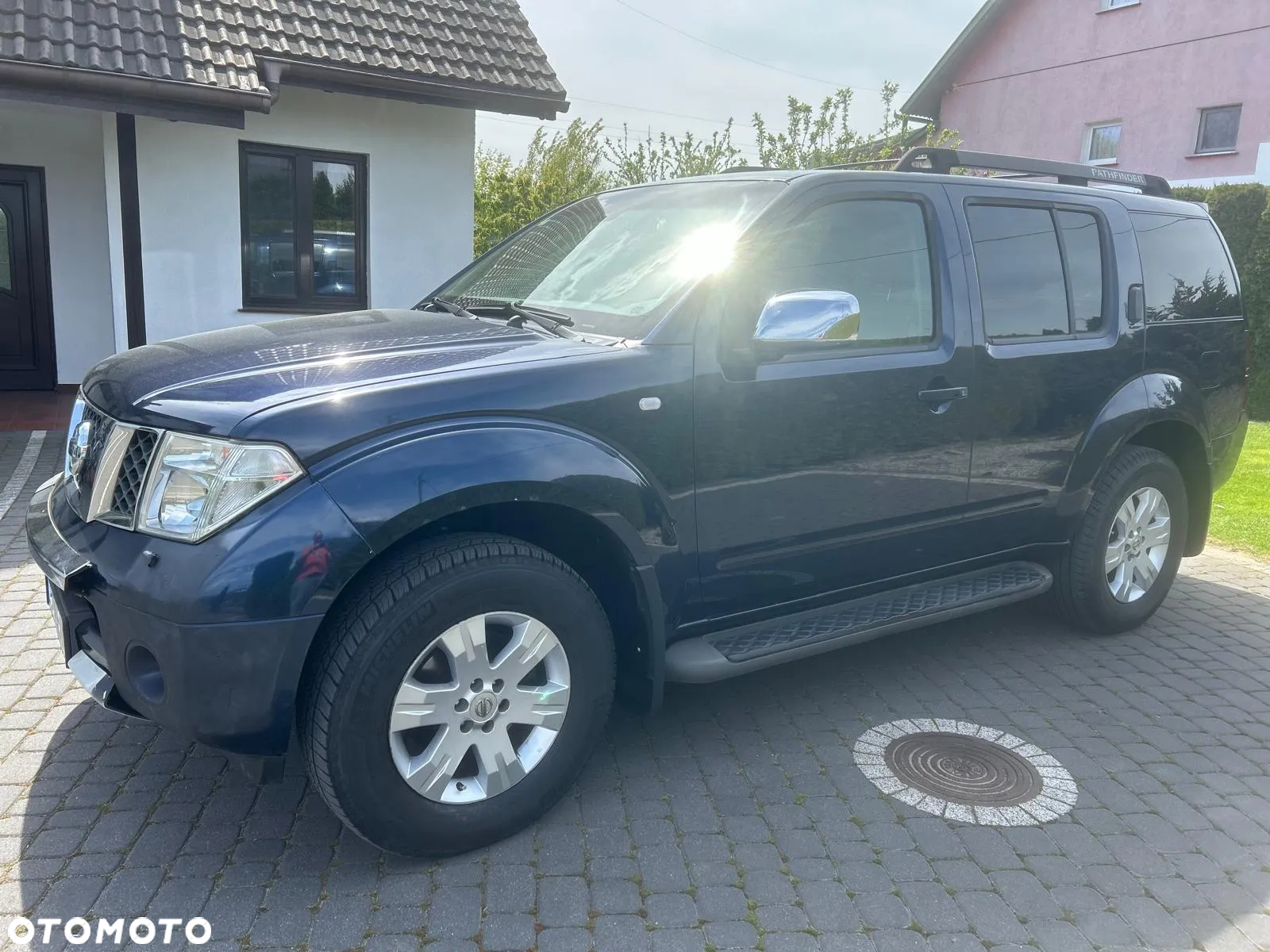 Nissan Pathfinder - 6