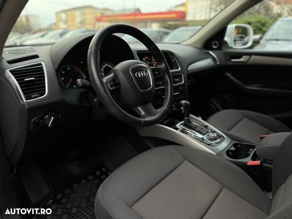 Audi Q5 2.0 TDI Quattro S-Tronic - 16