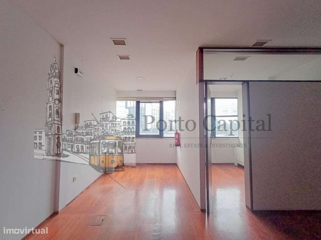 Escritório para Arrendamento - Edifício Capitólio - Grande imagem: 4/21
