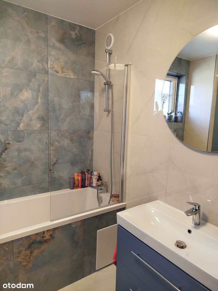 Bezpośrednio – 4-pok m 70,8 m² z tarasem 60 m² | W-wa Białołęka - Pełny obrazek: 5/15