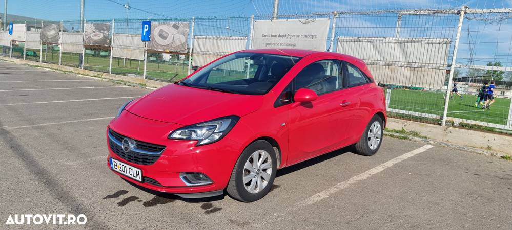 Opel Corsa 1.4 ECOTEC Active - 16