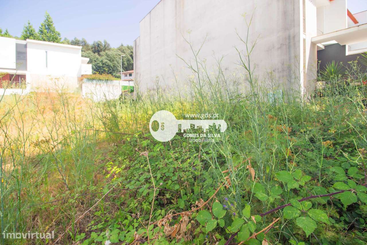 Lote para Construção de Moradia | Fraião, Braga-1