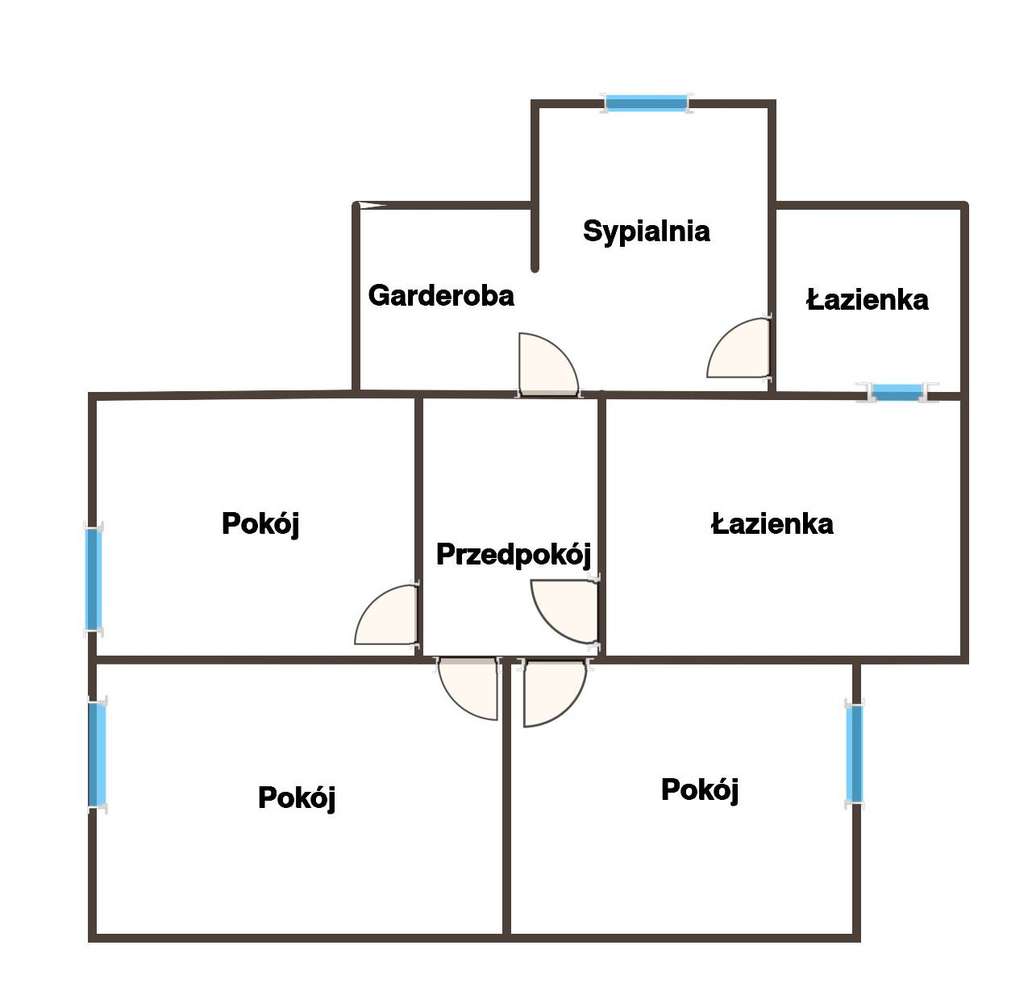 Dom w Radomiu z dużą działką i domkiem gościnnym.-13