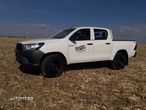 Toyota Hilux 4x4 Double Cab M/T Comfort - 1