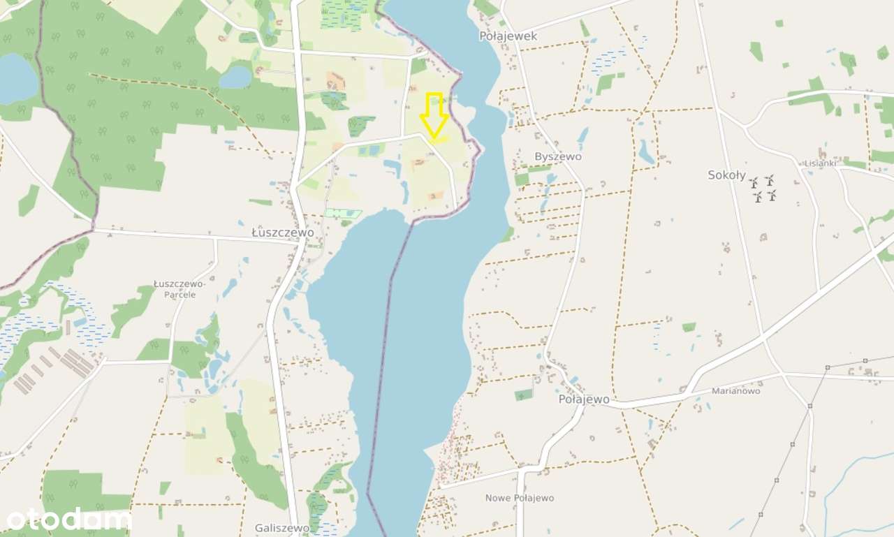 Sprzedam działki rekreacyjne z dojściem do Jeziora Gopło - Pełny obrazek: 4/6