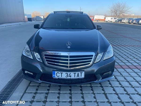 Mercedes-Benz E 300 BlueTEC 7G-TRONIC Avantgarde - 16