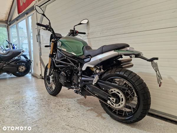 Benelli Leoncino Trail - 5