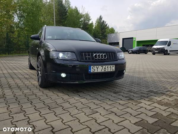 Audi A4 Avant 1.8T Quattro - 3