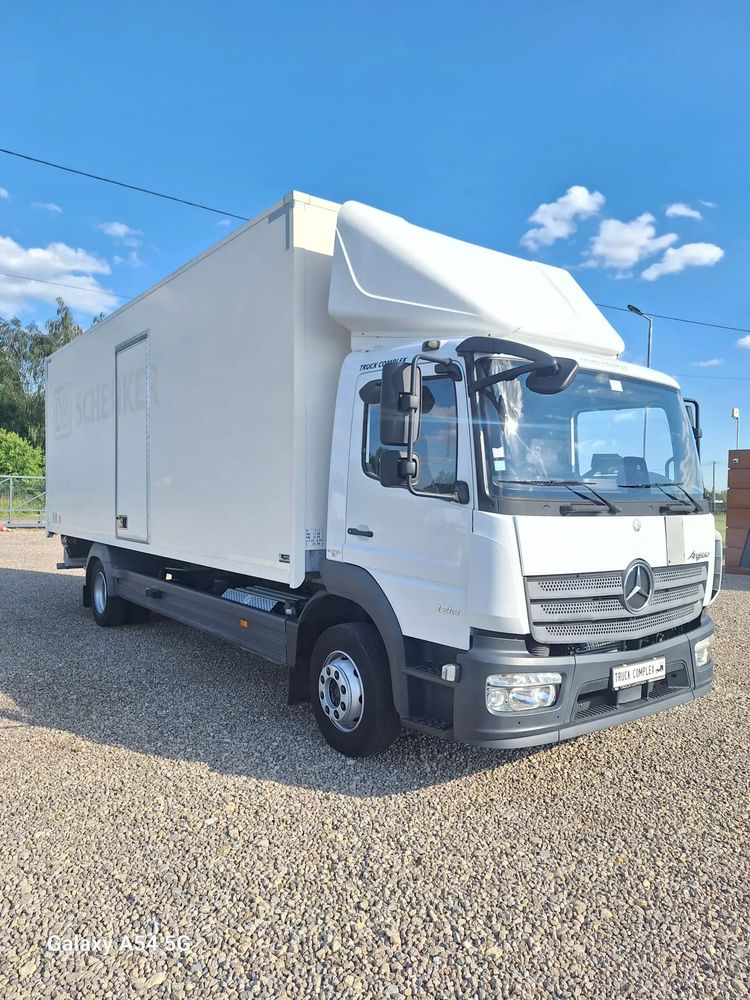 Mercedes-Benz Atego 2016