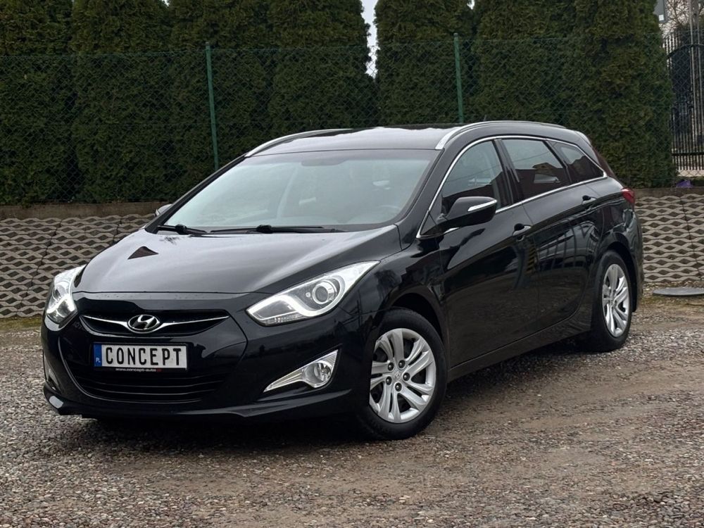 Hyundai i40 2015