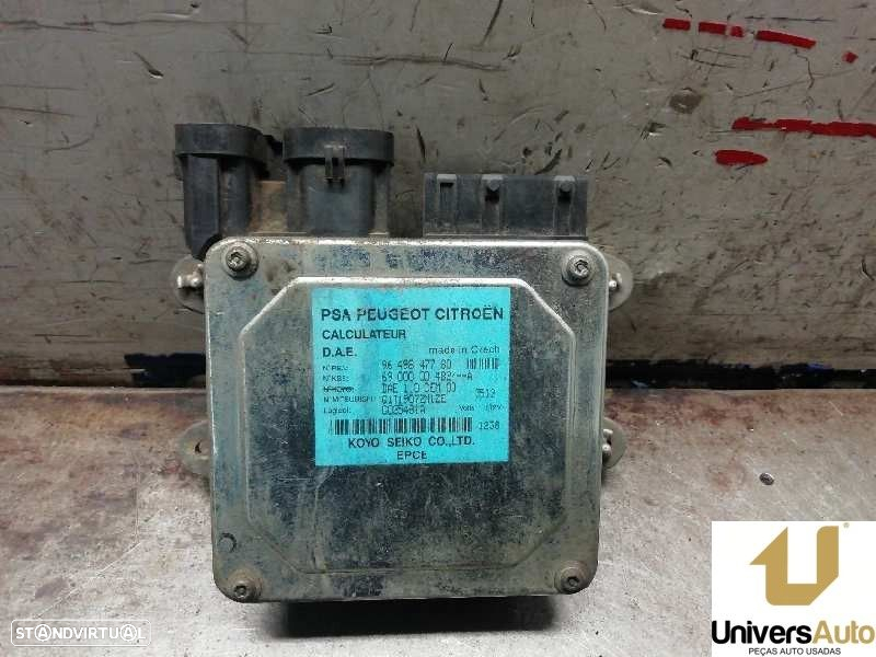 CENTRALINA CHECK CONTROL CITROEN C3 I 2003 -9649847780 - 4