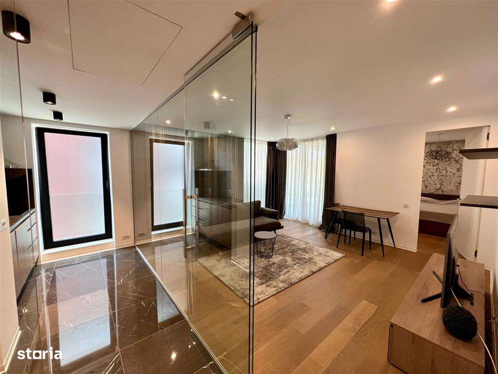 Apartament cu 3 camere de inchiriat in One Charles De Gaulle