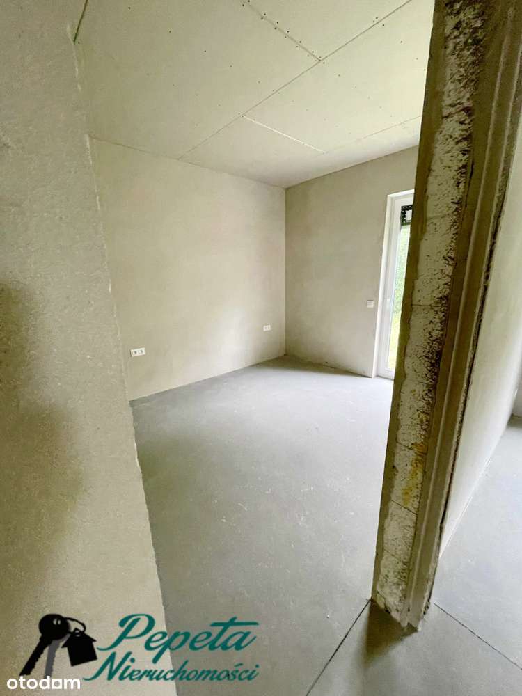 Nowoczesny dom w zabudowie bliźniaczej! JEZIORO POWIDZKIE. Całoroczny!-12