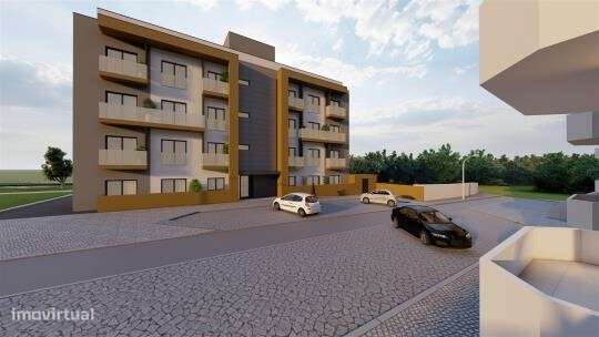 Apartamento T3 com garagem em zona de  Condeixa - Grande imagem: 2/16