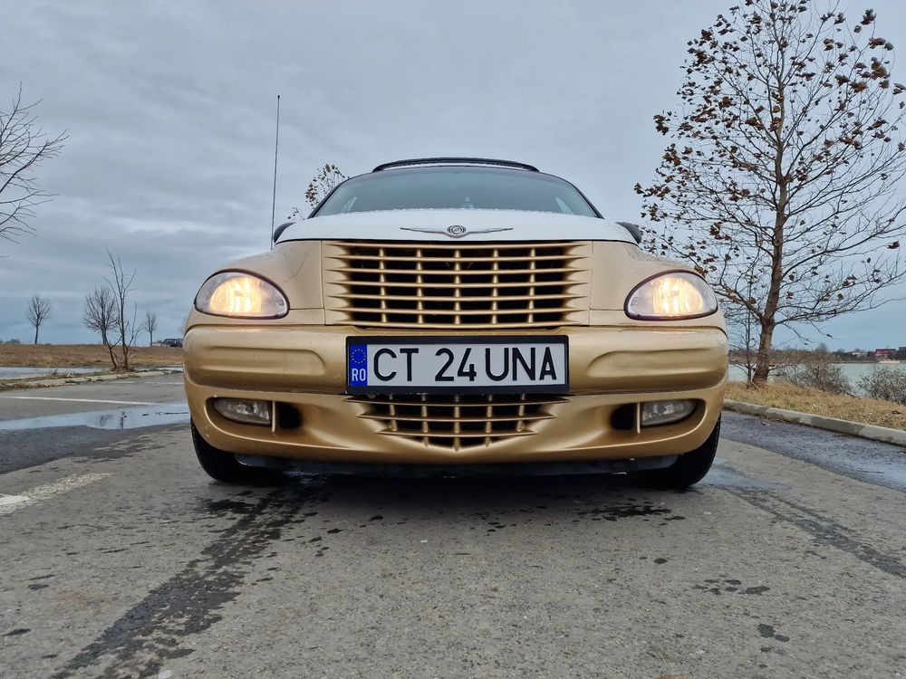 Chrysler PT Cruiser 2004