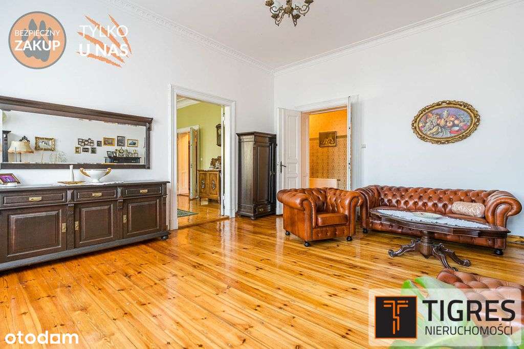 Zabytkowa kamienica | Klimatyczne wnętrze | Balkon-5