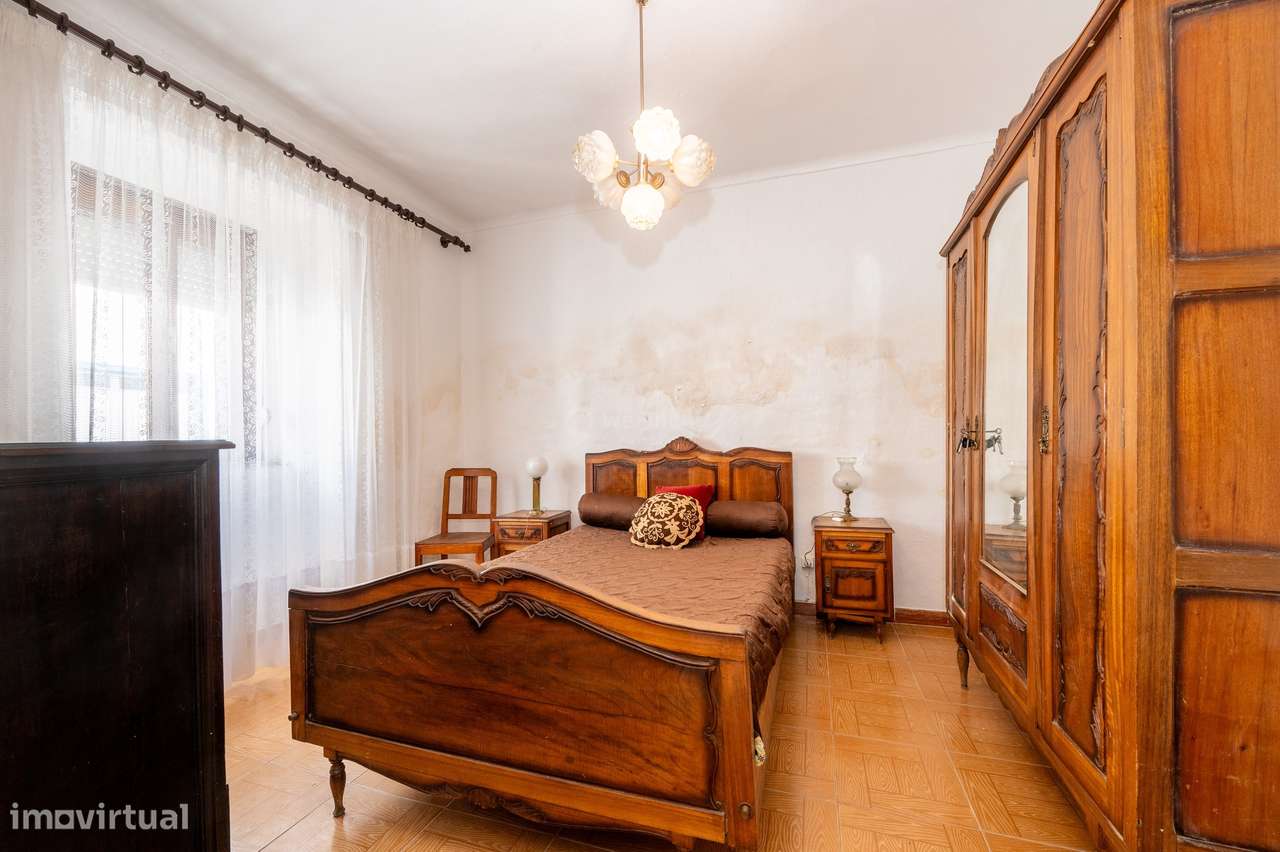 Moradia T7 habitável com quintal em Gáfete-Crato - Grande imagem: 4/49