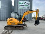 JCB 8056 Mini Excavator - 1