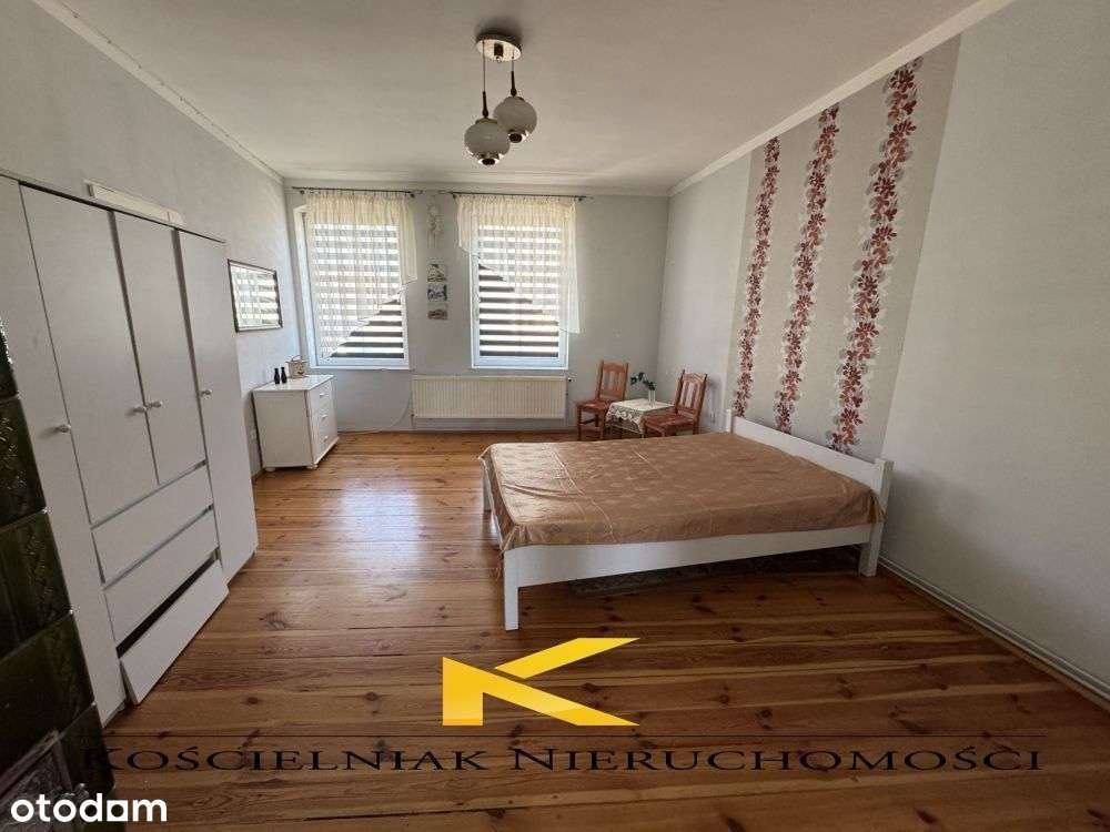 Mieszkanie 2 pok.kamienica, centrum plus strych.-8