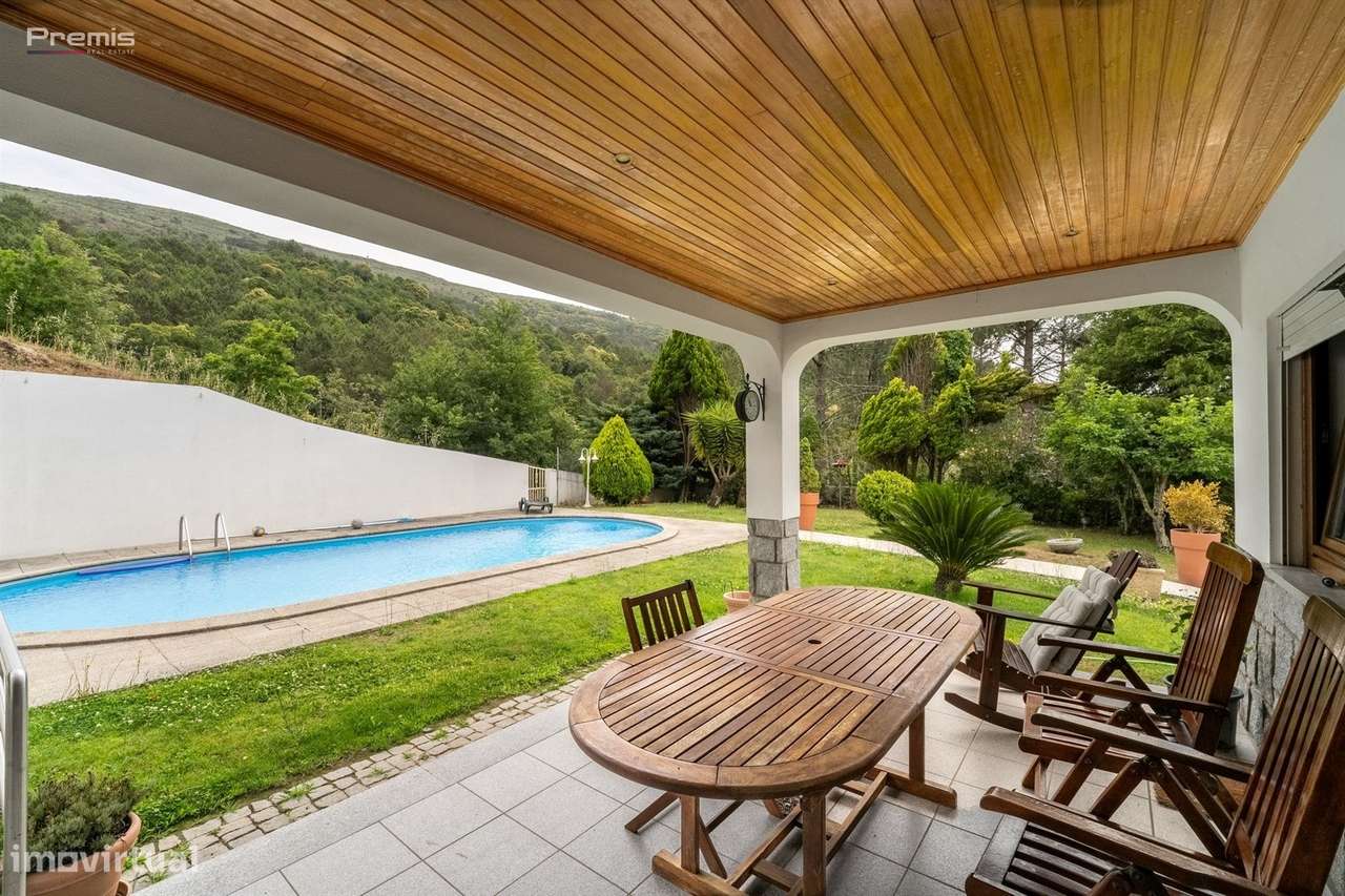 Moradia T4 Venda em Seia, São Romão e Lapa dos Dinheiros,Seia-9