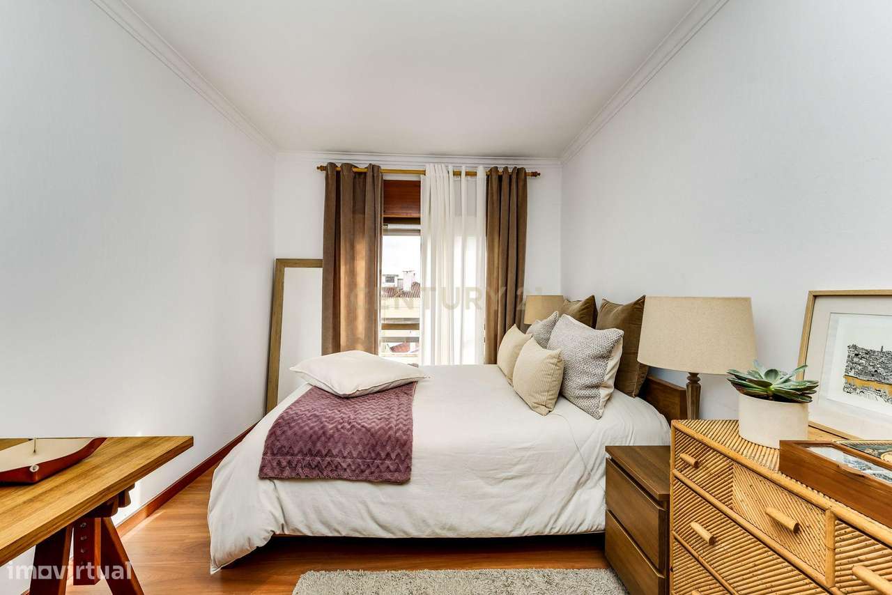 Apartamento T3 Renovado no Cacém - Grande imagem: 5/28