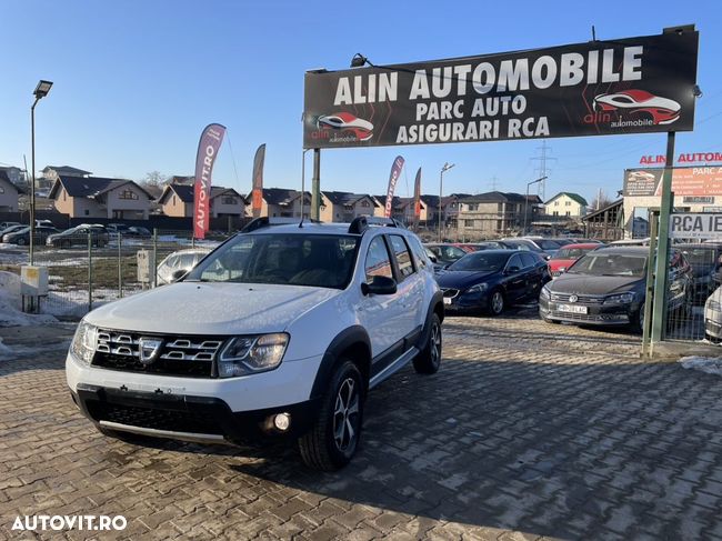 DACIA DUSTER - SUV