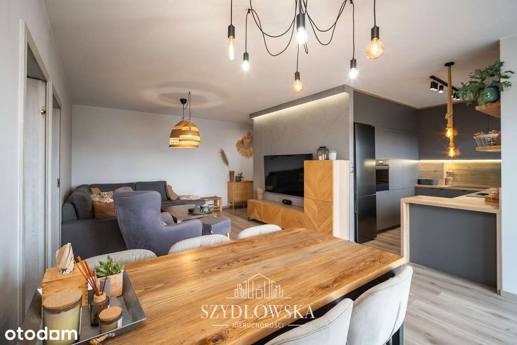 Komfortowe 3 pokoje| 2 tarasy| os zamknięte-4