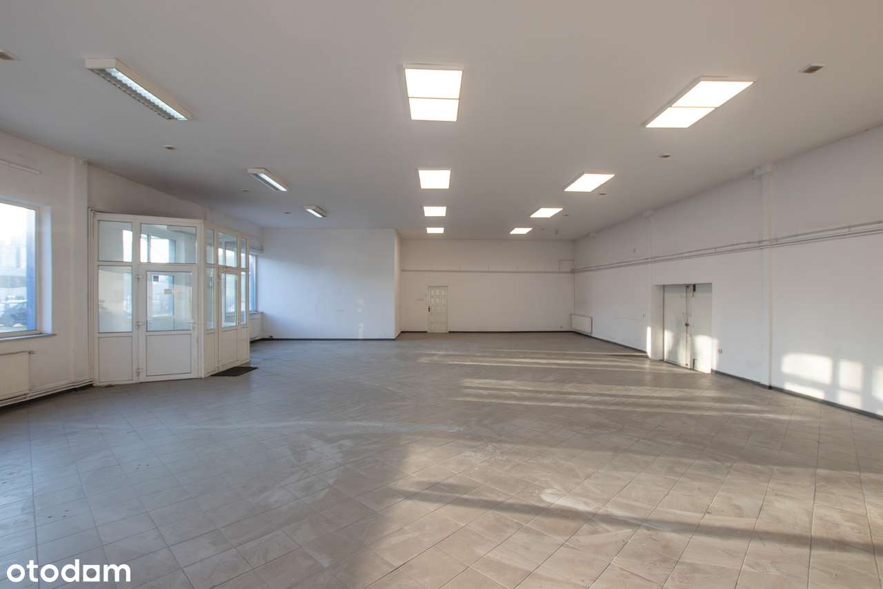 Koszalin, ul. Lniana - na wynajem obiekt produkcyjno - magazynowy - Pełny obrazek: 5/17