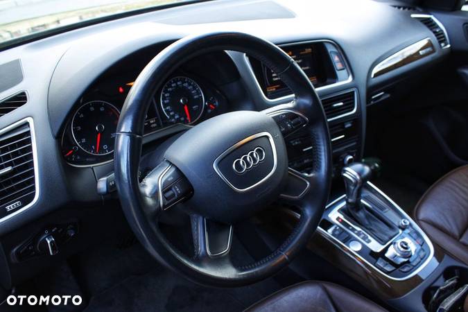 Audi Q5 2.0 TFSI Quattro Tiptronic - 11