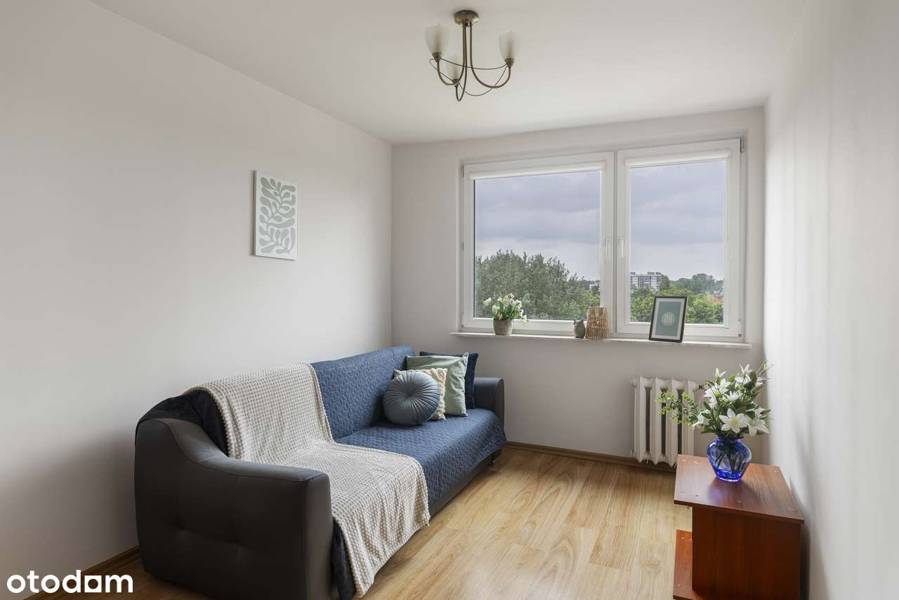 3 pokoje na Krzykach | Świetna lokalizacja i funkcjonalny układ-5