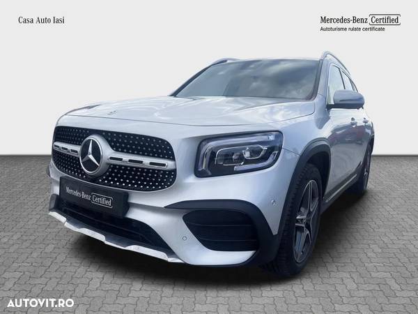 Mercedes-Benz GLB 250 4MATIC Aut. - 1