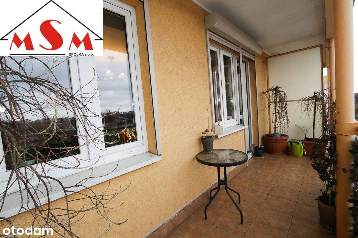 2 poziomowe mieszkanie w cegle-5