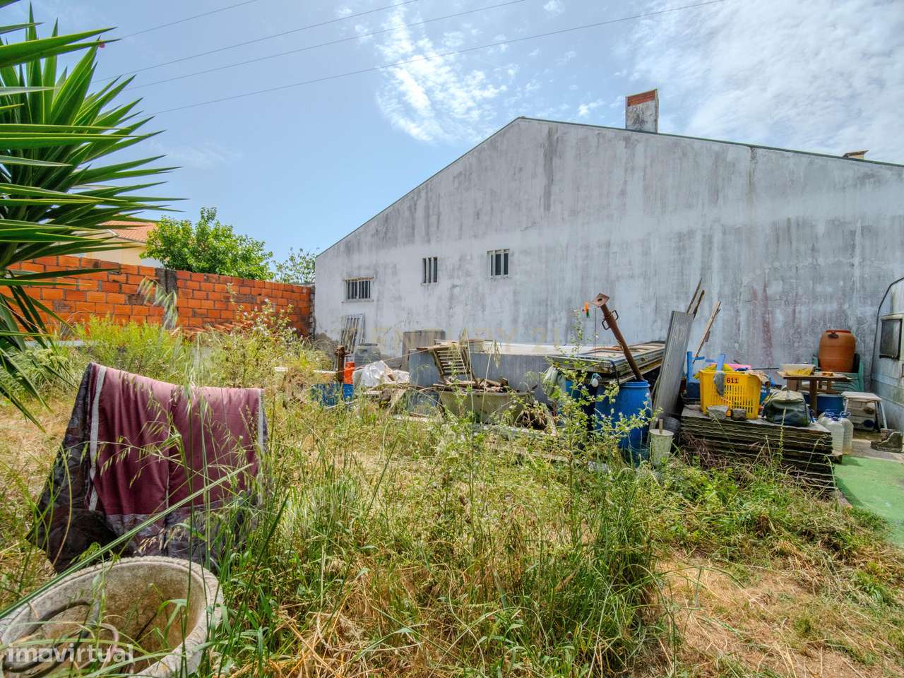 Terreno Rústico com bons acessos, Matosinhos-12