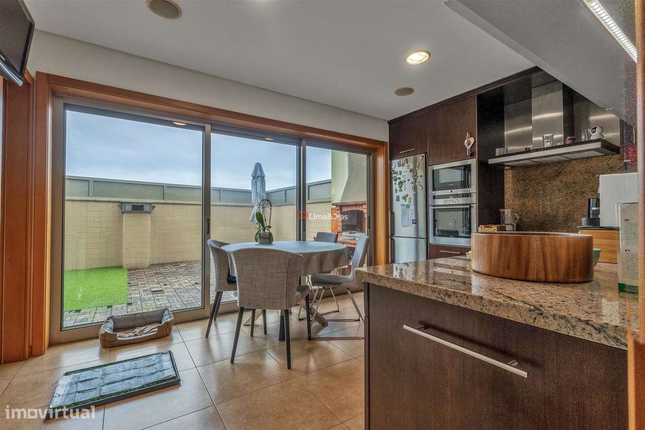 Moradia T3 Venda em Gulpilhares e Valadares,Vila Nova de Gaia - Grande imagem: 5/24