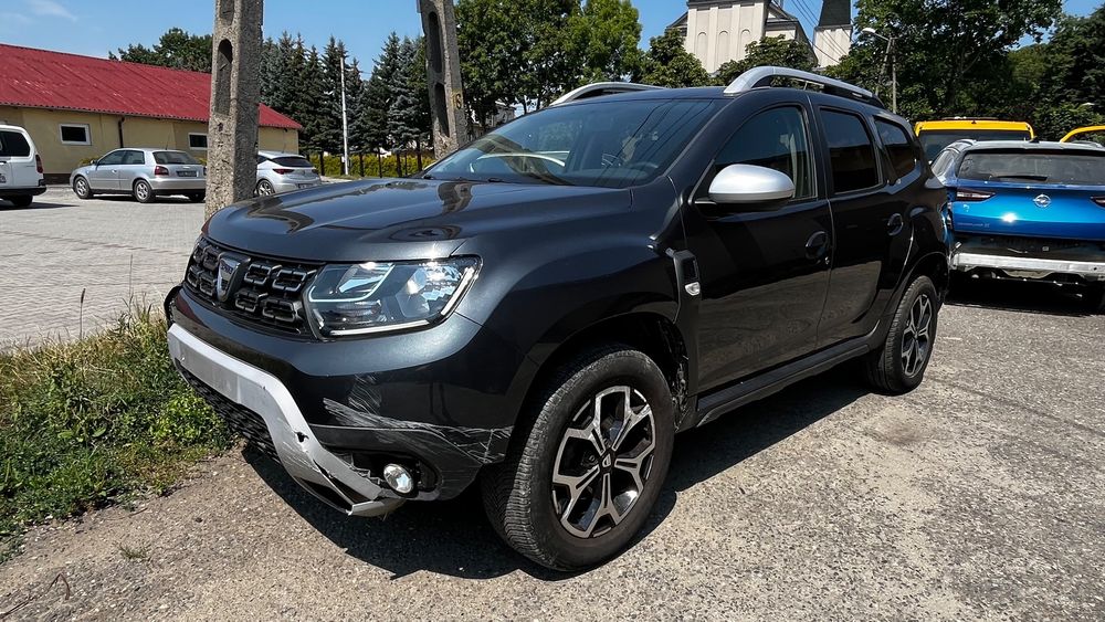 Dacia Duster II (2017-) Blue dCi 115 2WD Celebration 2020