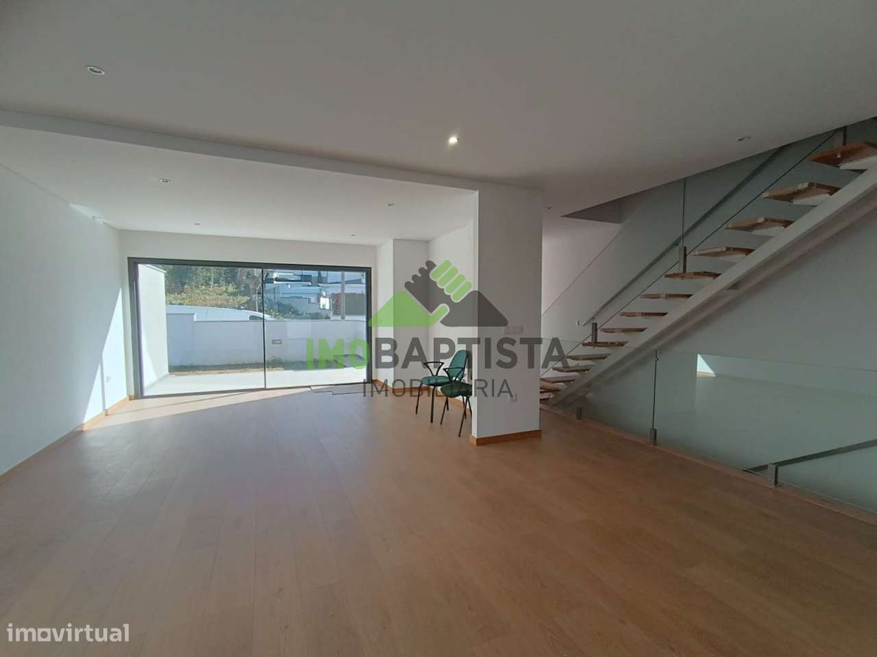 Moradia V3 Nova em Lobão-5