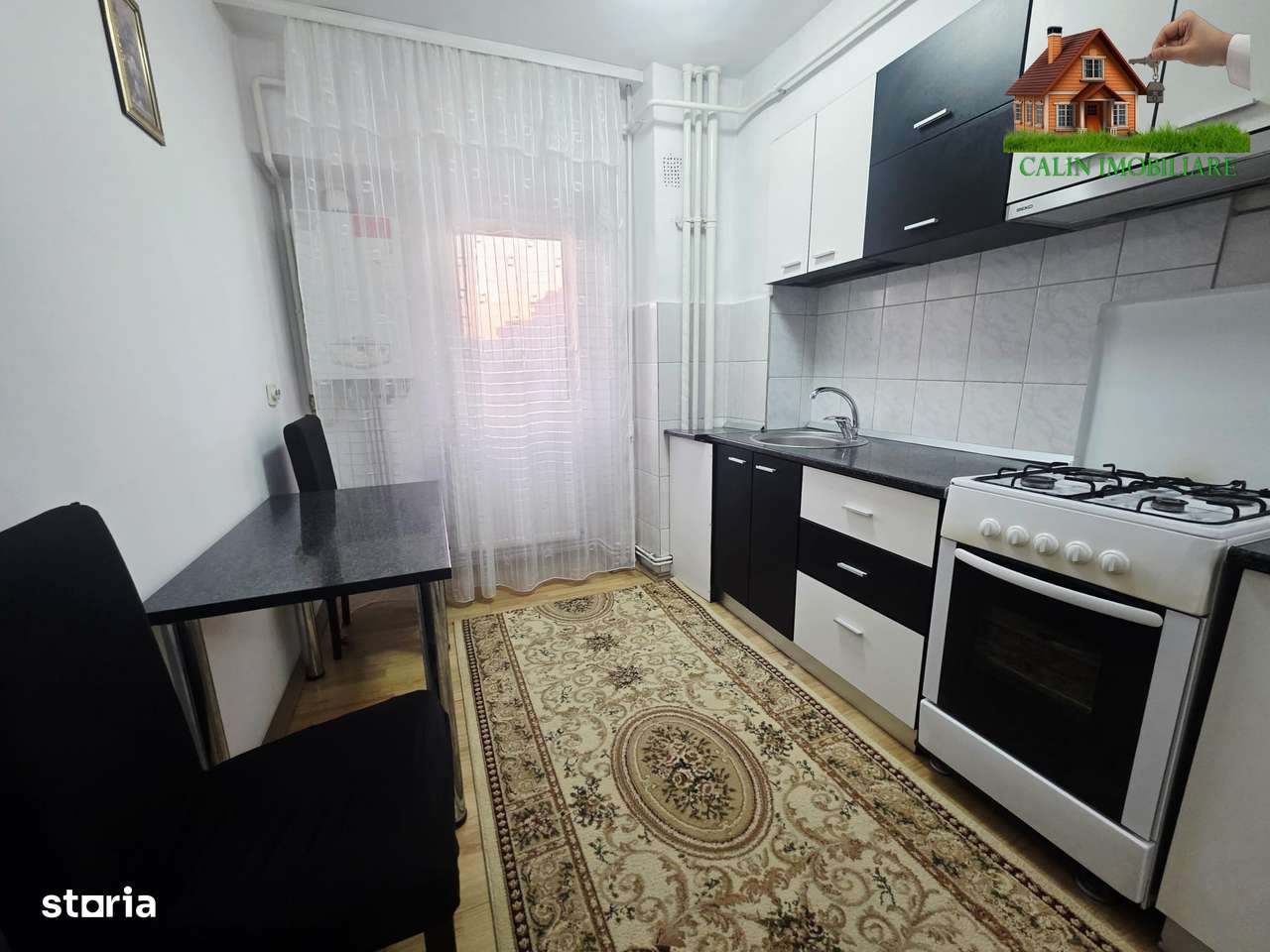 DE INCHIRIAT Apartament 1 camera dec et 1 Nicolina Belvedere 350 Euro - Imagine principală: 5/6