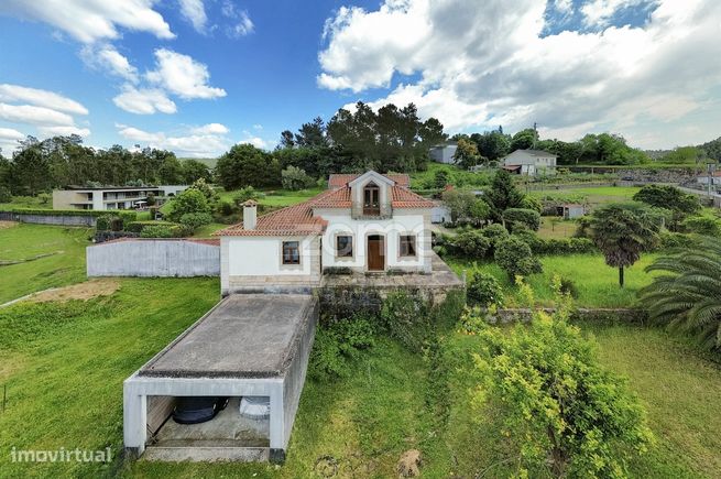 Moradia em fase de acabamentos em Priscos, Braga!-26