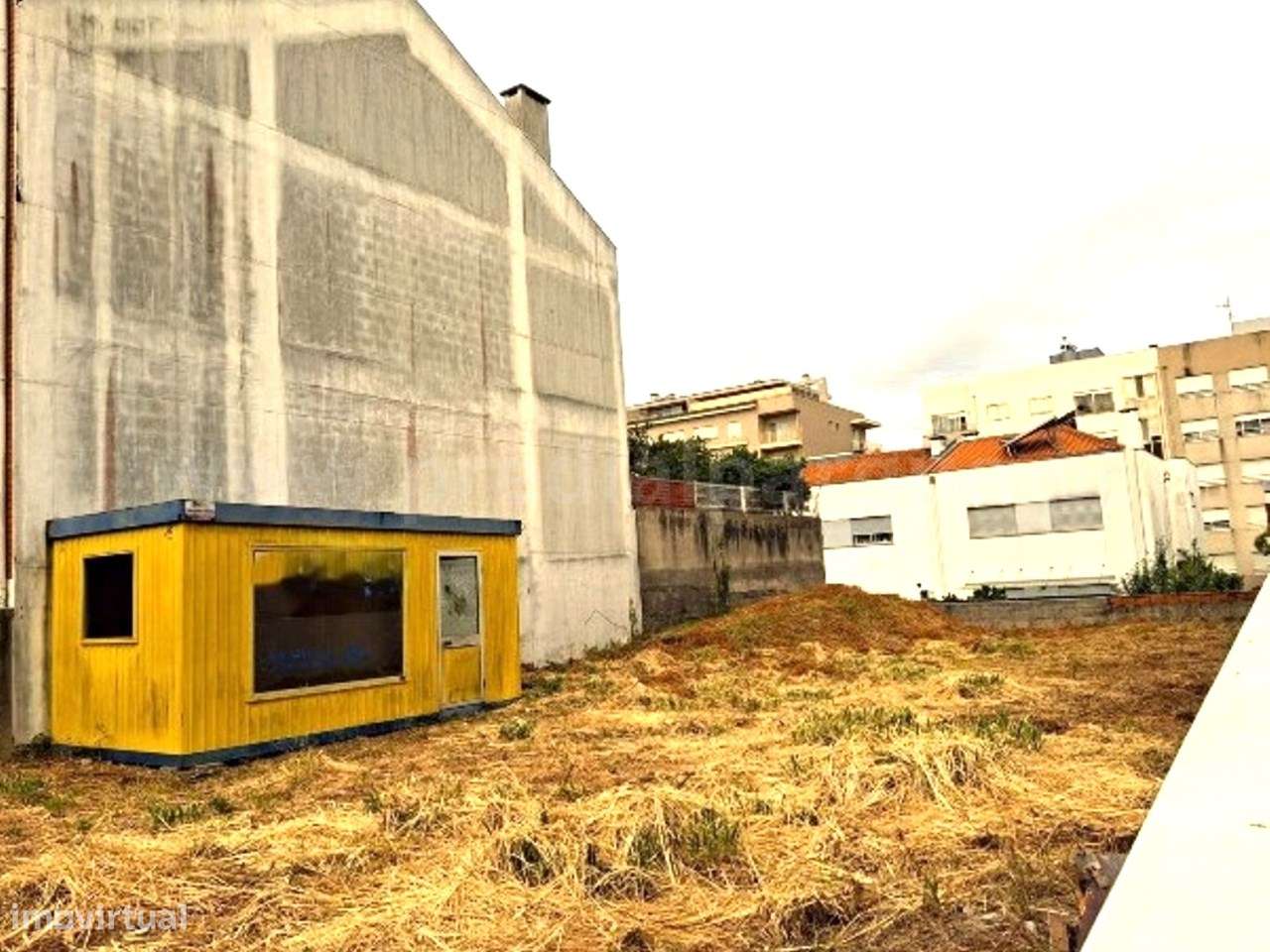 Terreno  Venda em Custóias, Leça do Balio e Guifões,Matosinhos - Grande imagem: 4/8
