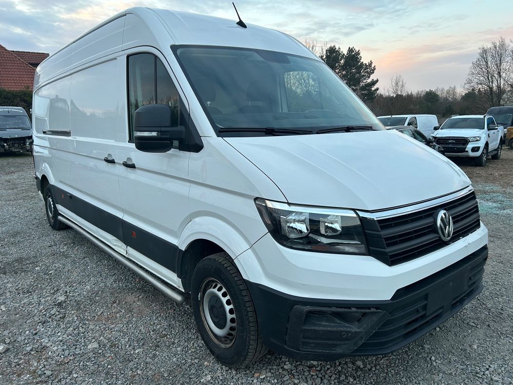 Volkswagen Crafter 2022