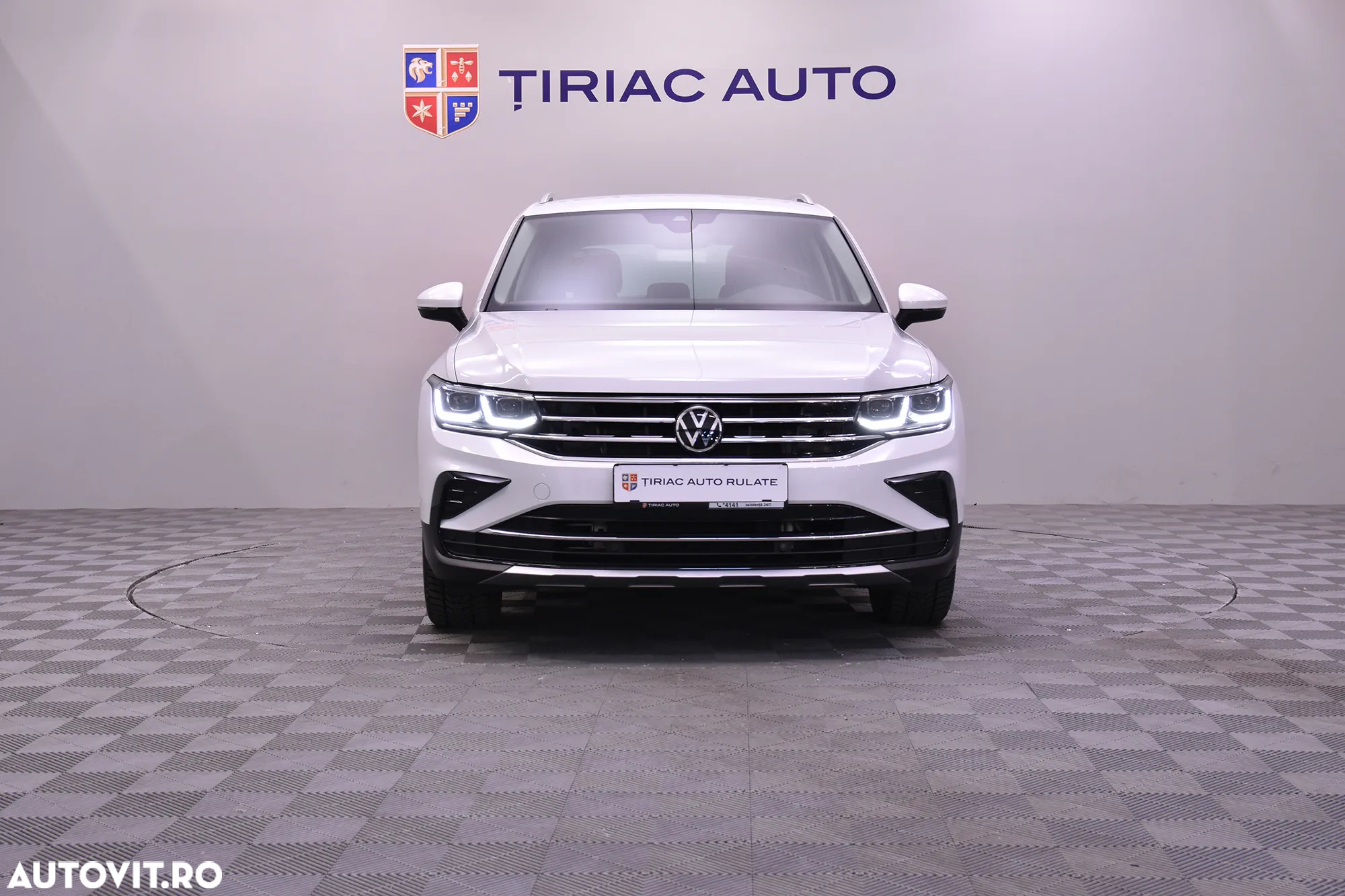 Volkswagen Tiguan 1.4 eHybrid OPF Elegance - 8