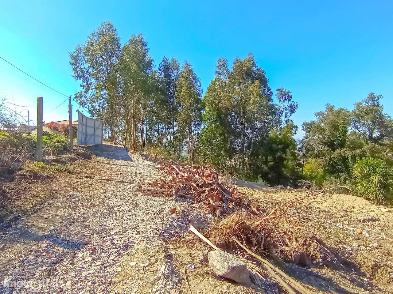 Terreno com 3000m2 em Vila Nova do Campo, Santo Tirso - Grande imagem: 5/12