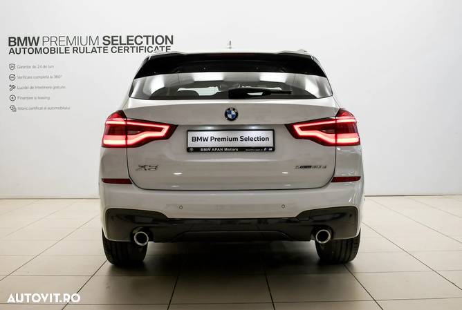 BMW X3 xDrive20d AT M Sport - 6