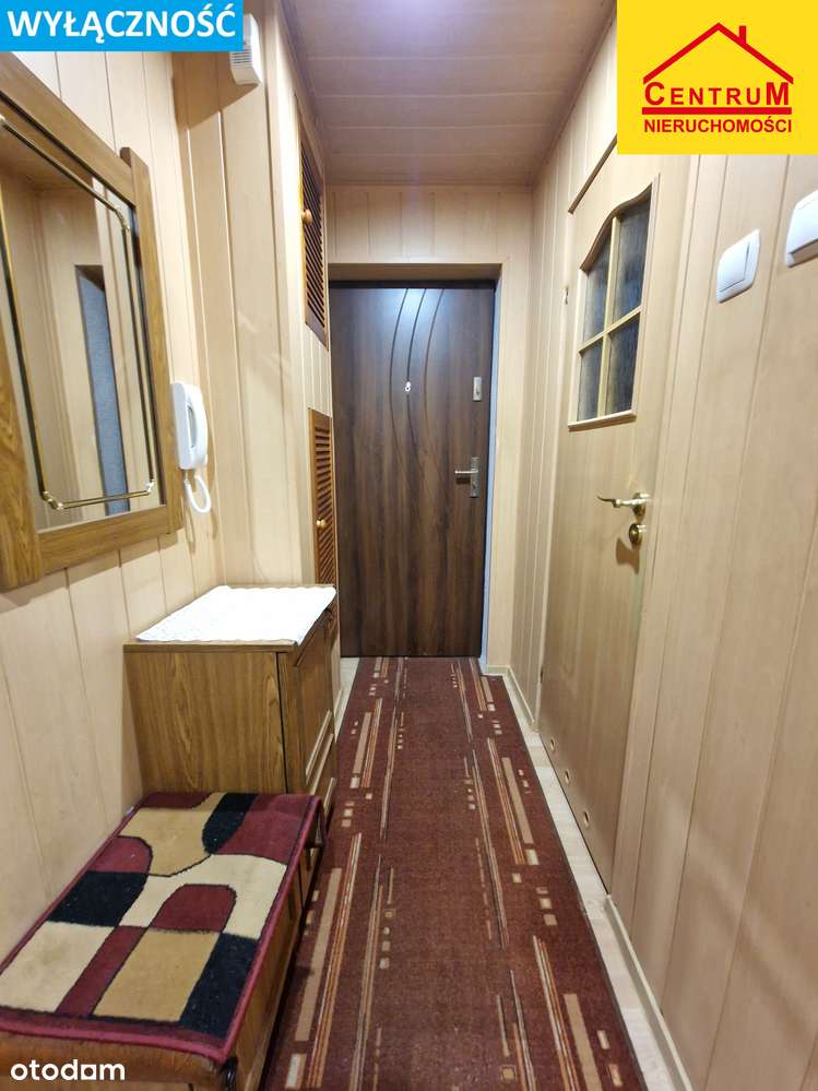 Mieszkanie na I piętrze - blisko centrum Miasta!-12