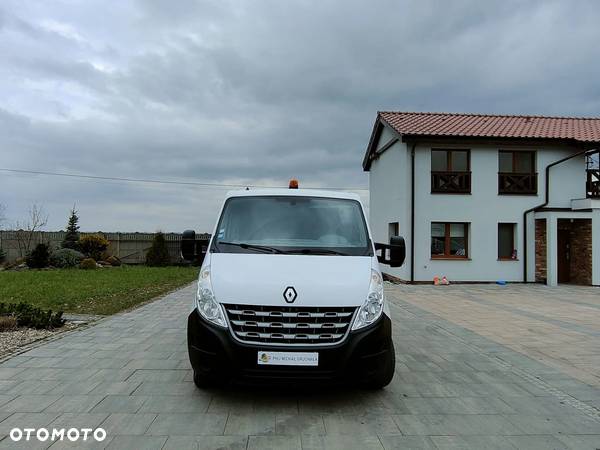 Renault Master 2.3 DCI - 2