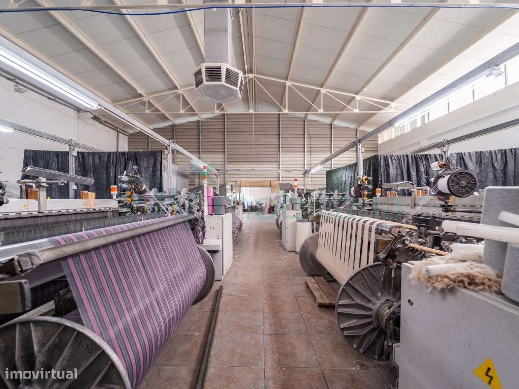 Pavilhão Industrial à Venda - Vila Nova de Famalicão-18
