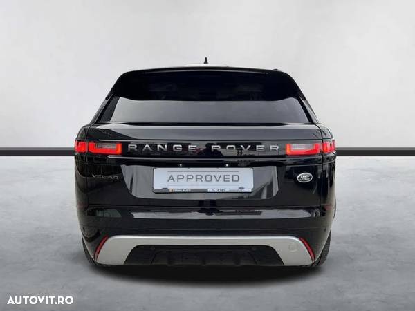 Land Rover Range Rover Velar R-Dynamic 2.0 D200 MHEV S - 6