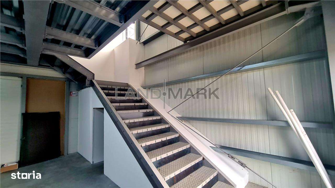 Hala de vanzare 595 mp, Zona Mosnita Noua-5