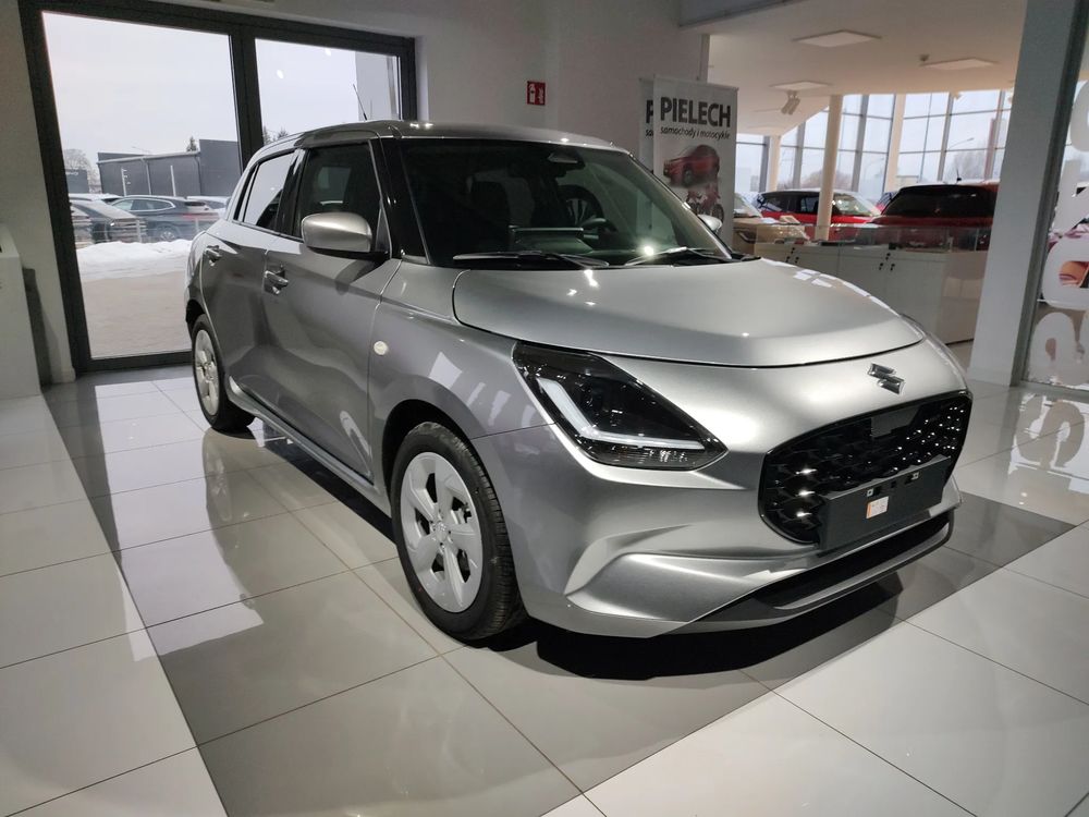 Suzuki Swift VII 1.2 Dualjet SHVS Premium Plus CVT 2025